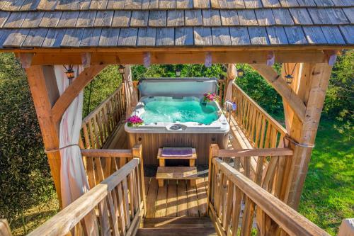 domaine de campagnac spa and sauna