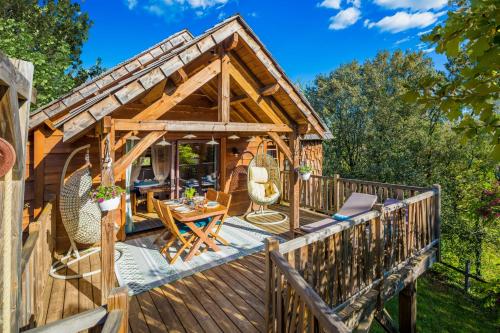 domaine de campagnac spa and sauna