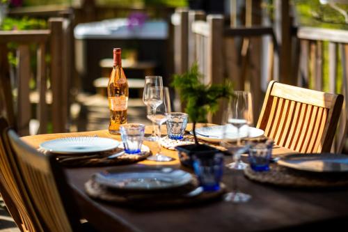 domaine de campagnac spa and sauna