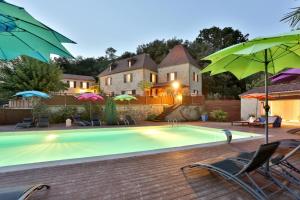 domaine de campagnac spa and sauna