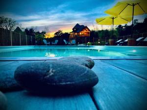 domaine de campagnac spa and sauna