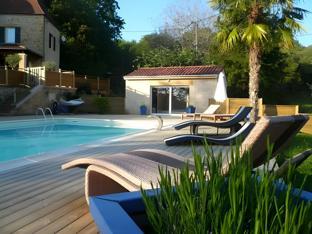 domaine de campagnac spa and sauna