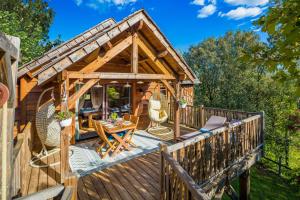 domaine de campagnac spa and sauna