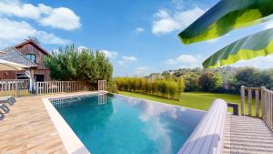 domaine de campagnac spa and sauna