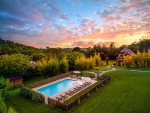 domaine de campagnac spa and sauna