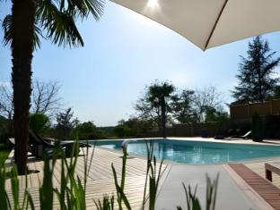 domaine de campagnac spa and sauna