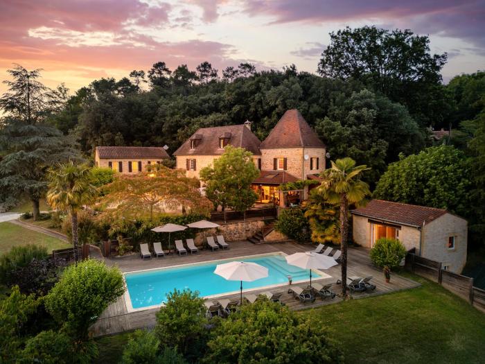 domaine de campagnac spa and sauna