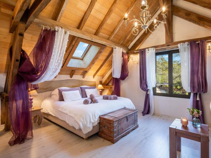 domaine de campagnac spa and sauna