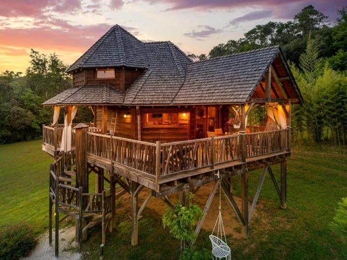 domaine de campagnac spa and sauna