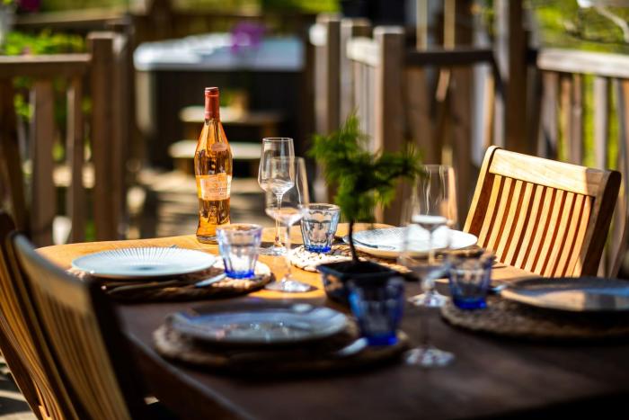 domaine de campagnac spa and sauna