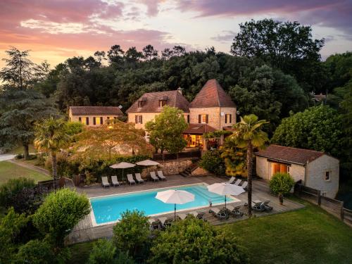 domaine de campagnac spa and sauna