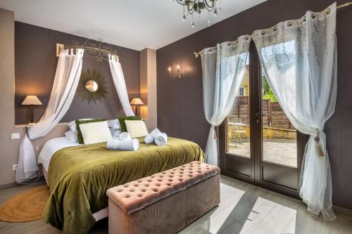 domaine de campagnac spa and sauna