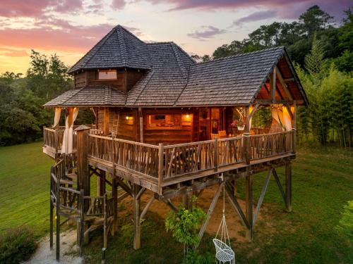 domaine de campagnac spa and sauna