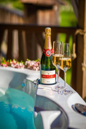 domaine de campagnac spa and sauna