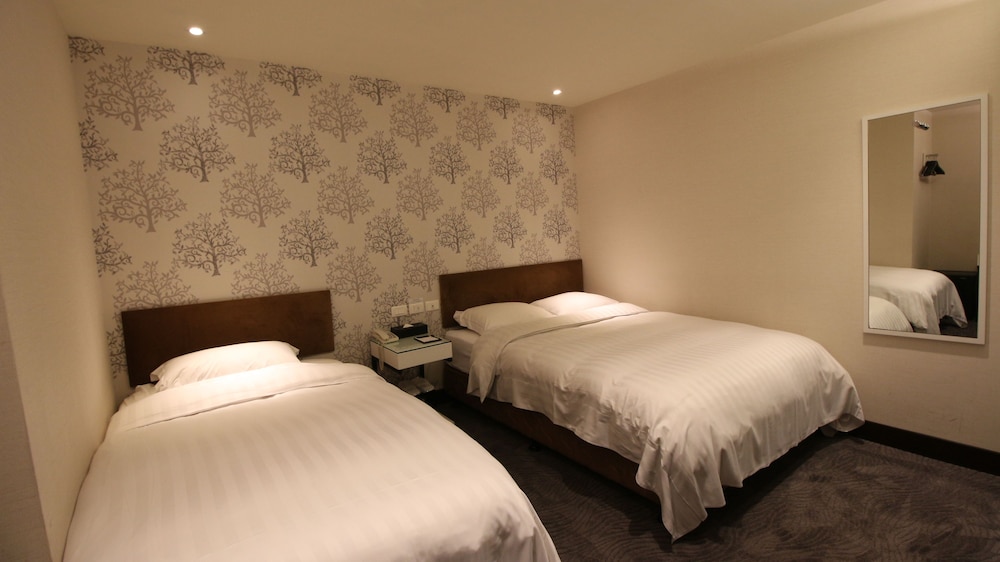 hotel puri ximen branch