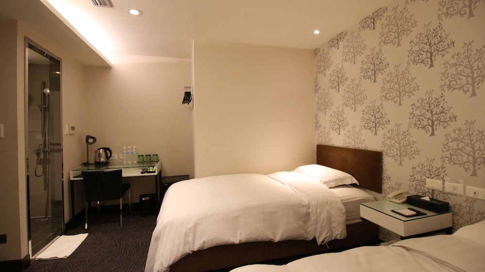 hotel puri ximen branch