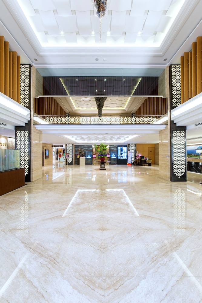 fullon hotel taipei central