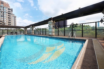 fullon hotel taipei central