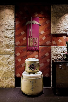 fullon hotel taipei central