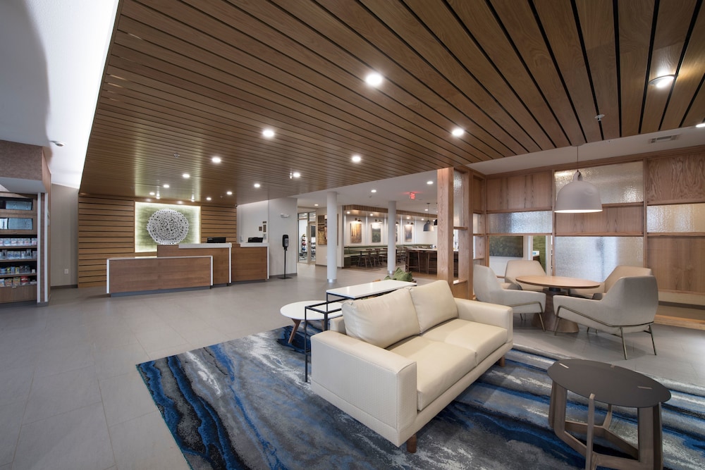 fairfield inn and suites by marriott oklahoma city el reno