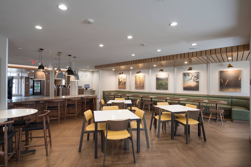 fairfield inn and suites by marriott oklahoma city el reno