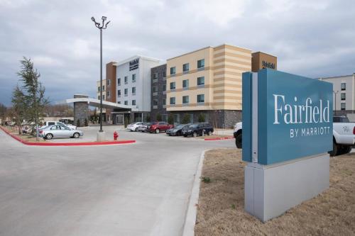 fairfield inn and suites by marriott oklahoma city el reno