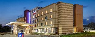 fairfield inn and suites by marriott oklahoma city el reno