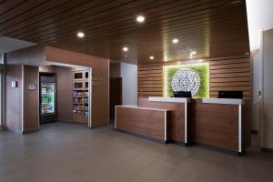 fairfield inn and suites by marriott oklahoma city el reno