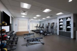 fairfield inn and suites by marriott oklahoma city el reno