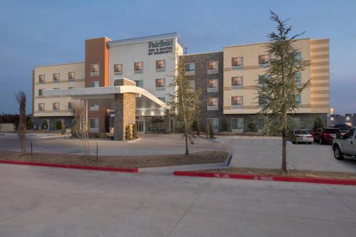 Fairfield Inn & Suites By Marriott Oklahoma City El Reno,Canadian County>>Canadian,2.5 star