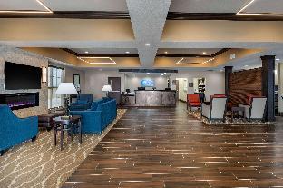 comfort inn and suites cedar rapids cid eastern iowa airport