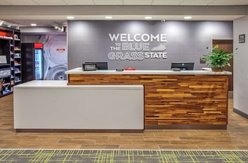 Hampton Inn Simpsonville,Shelbyville>>Louisville,3 star