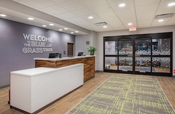 Hampton Inn Simpsonville,Shelbyville>>Louisville,3 star