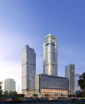 jumeirah living guangzhou residences