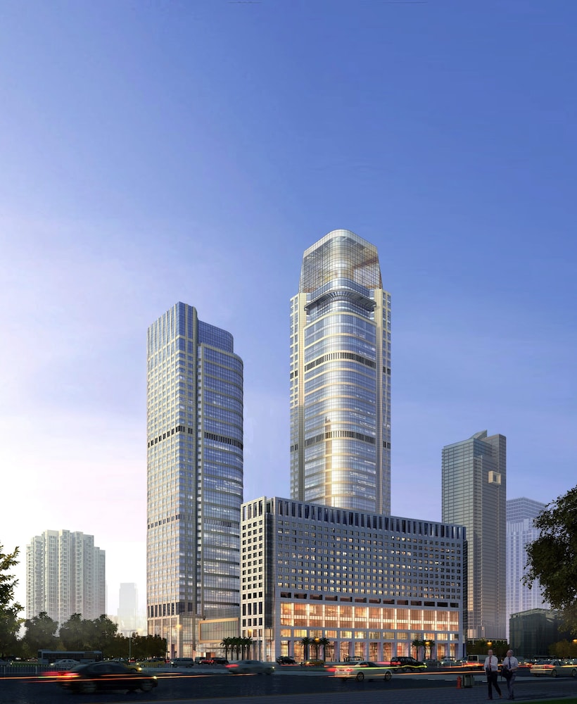 jumeirah living guangzhou residences