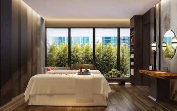 Jumeirah Living Guangzhou - Residences,Guangdong>>Foshan,4.5 star