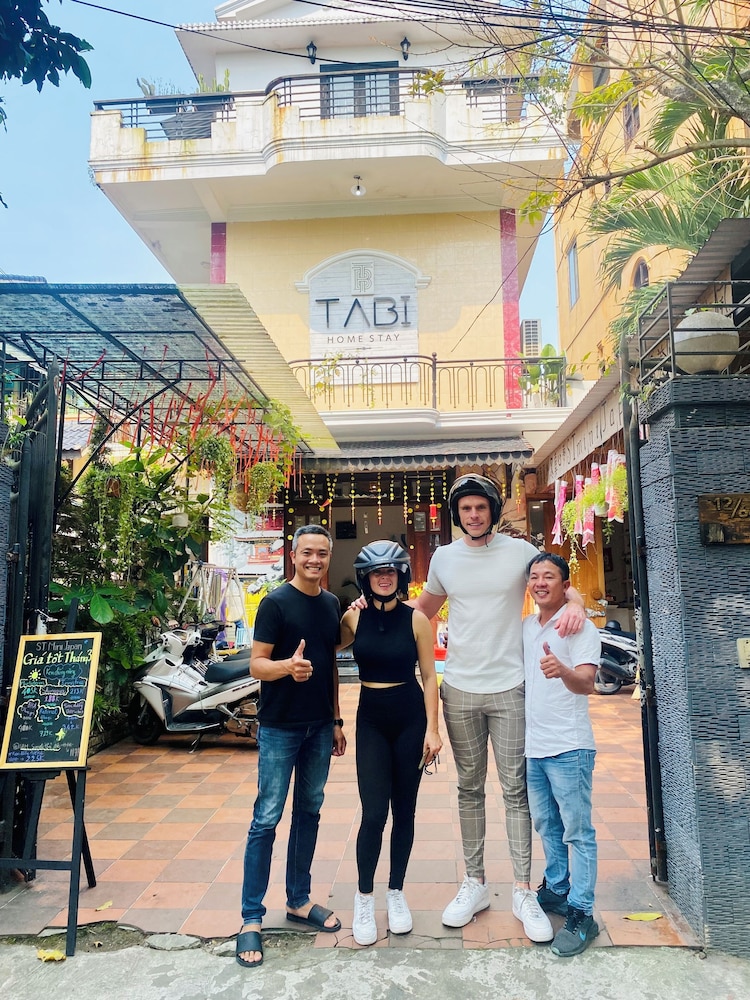 tabi homestay hostel