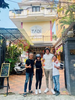 tabi homestay hostel
