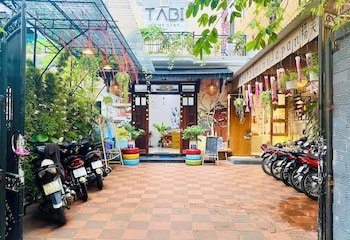 tabi homestay hostel