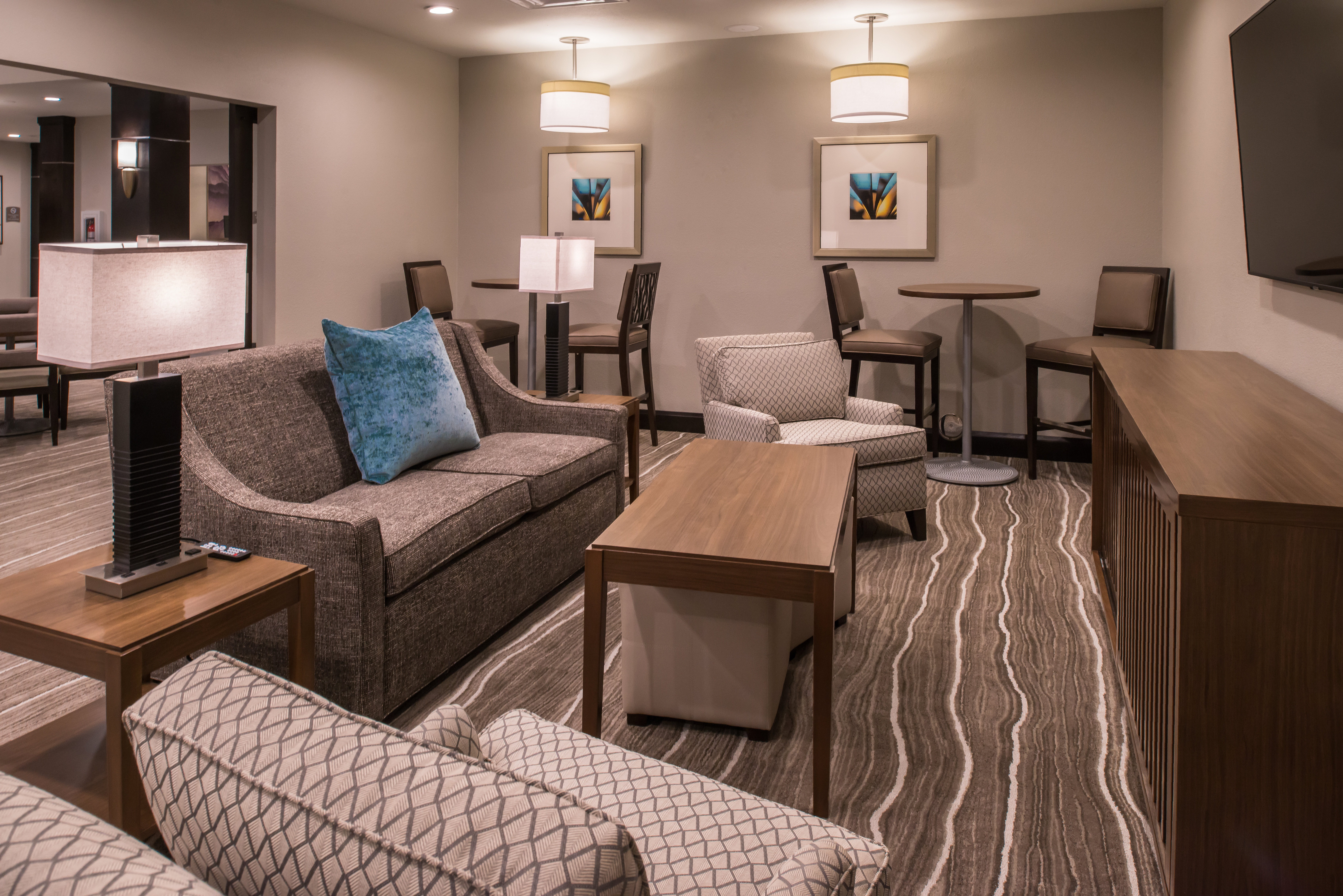 staybridge suites pecos an ihg hotel