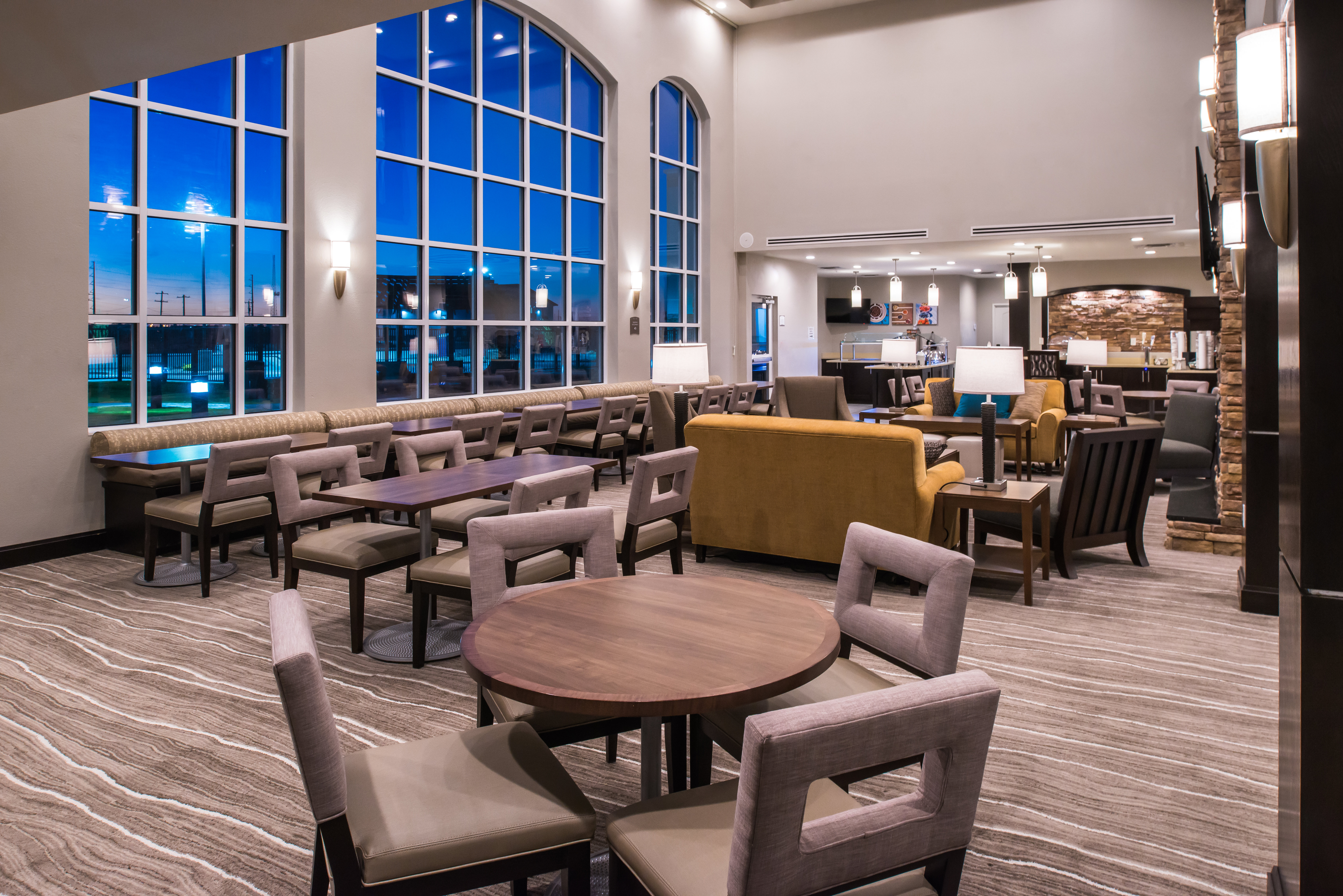 staybridge suites pecos an ihg hotel