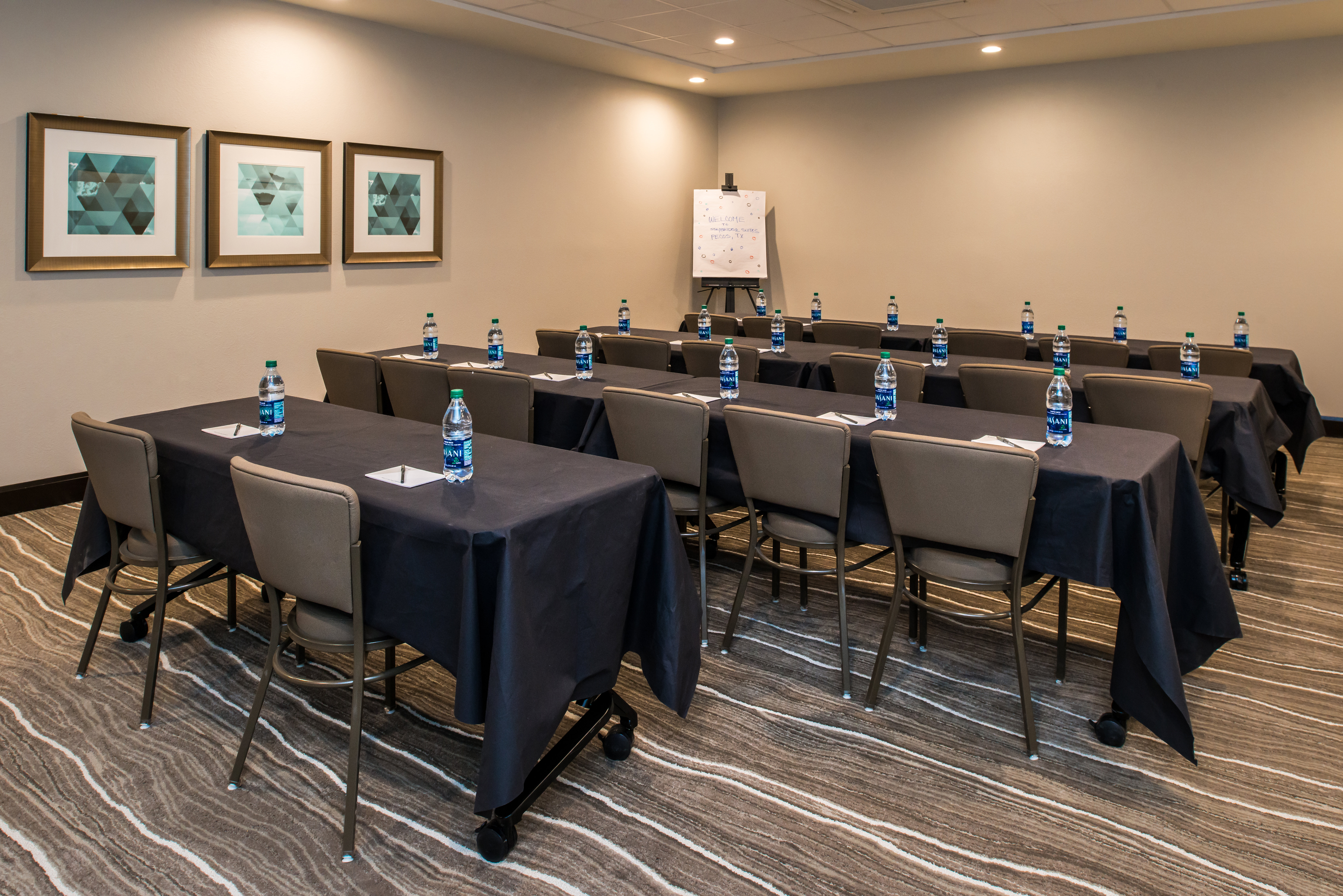 staybridge suites pecos an ihg hotel