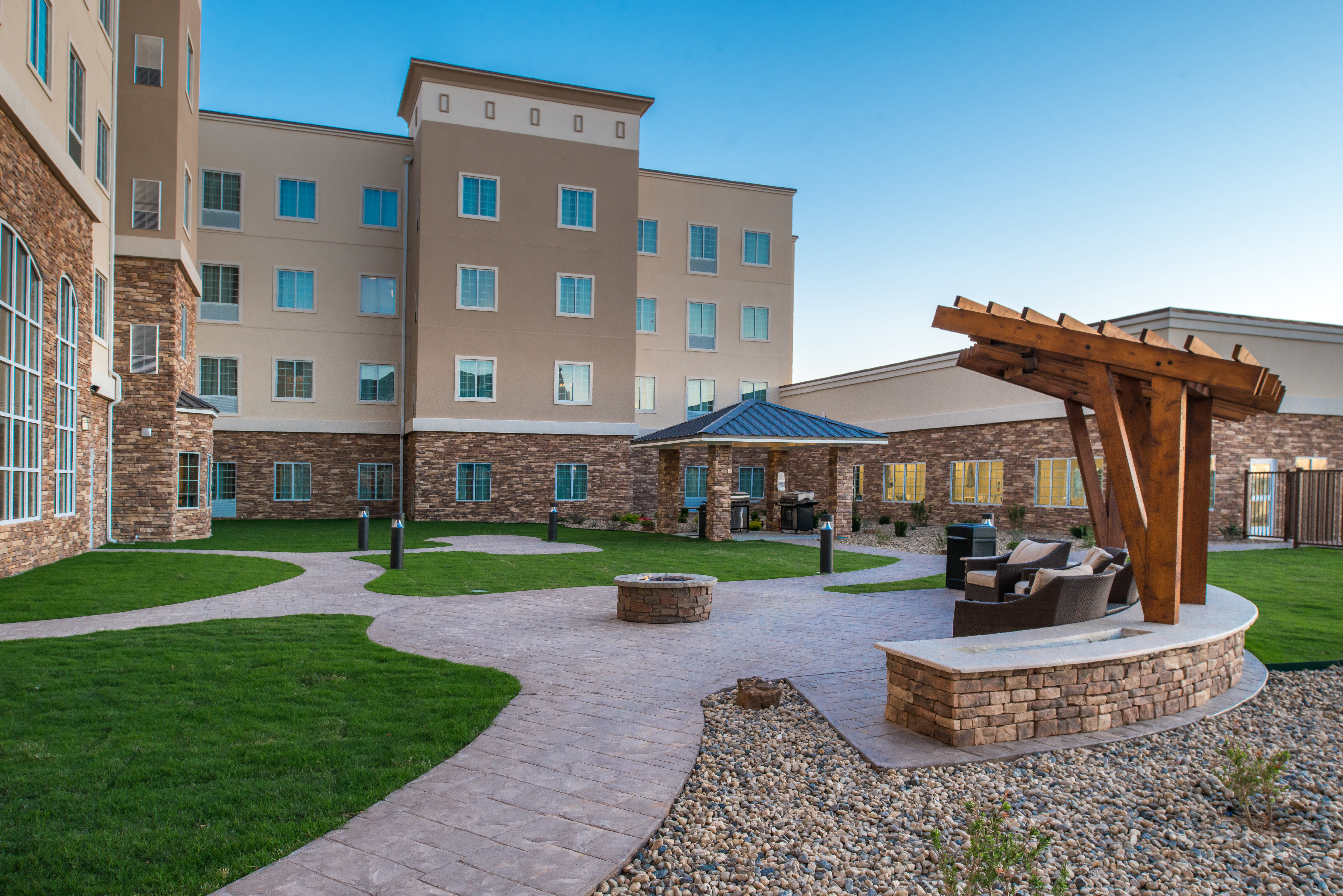 staybridge suites pecos an ihg hotel
