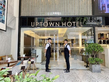 uptown hotel