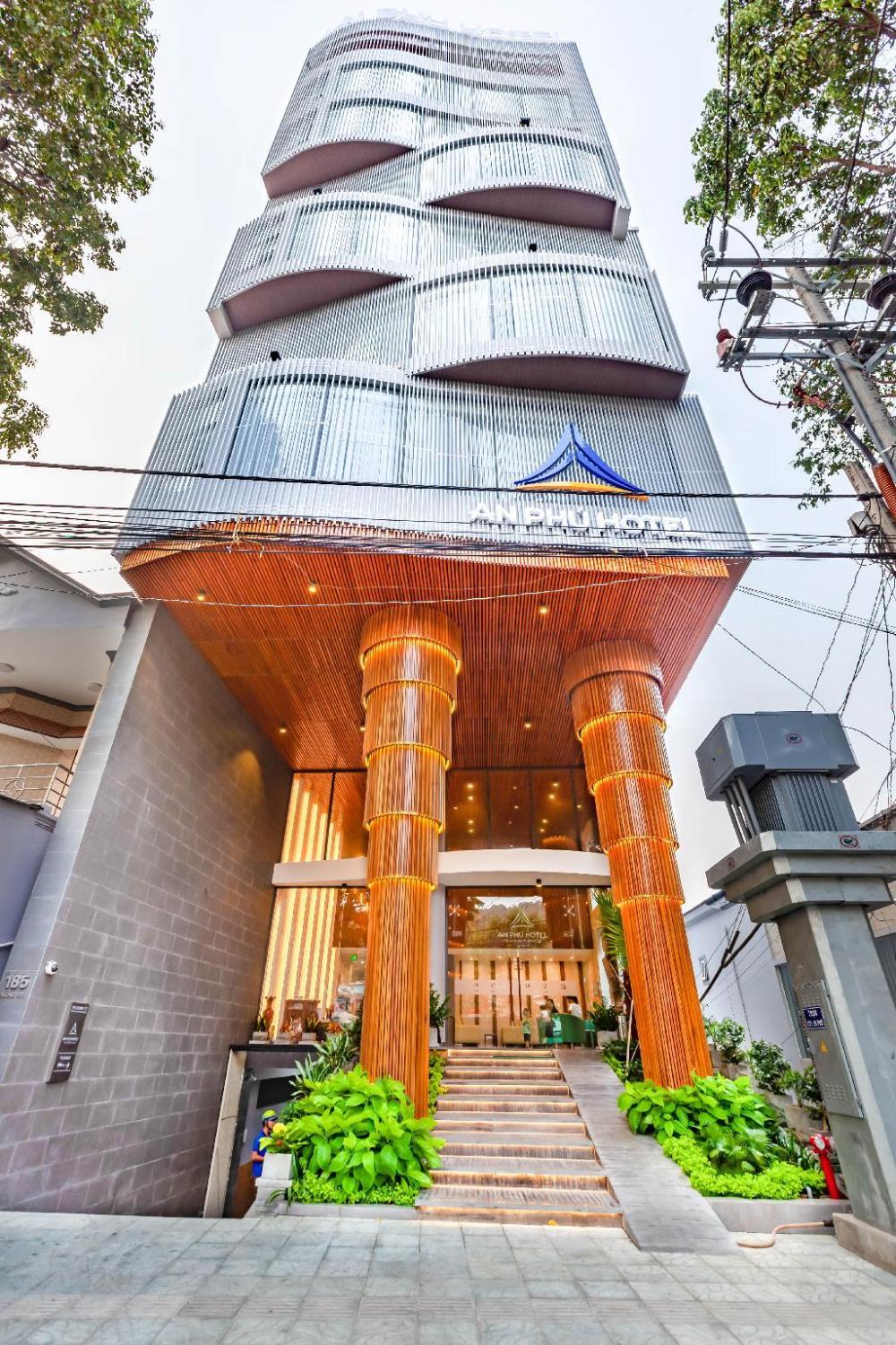 an phu hotel hostel