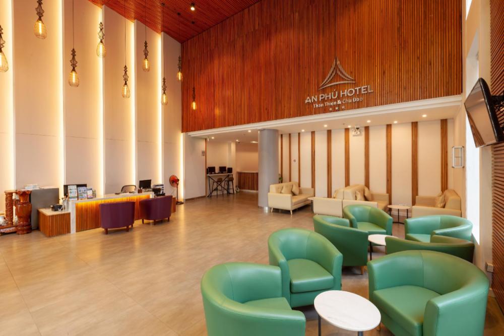 an phu hotel hostel
