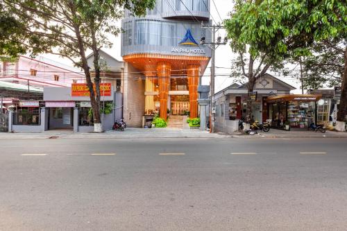 an phu hotel hostel