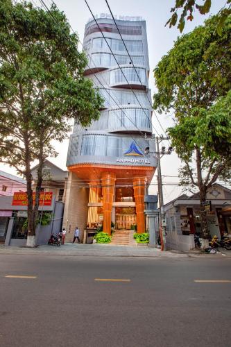 an phu hotel hostel
