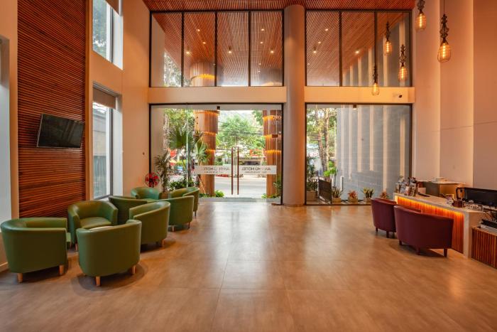 an phu hotel hostel