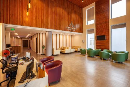 an phu hotel hostel